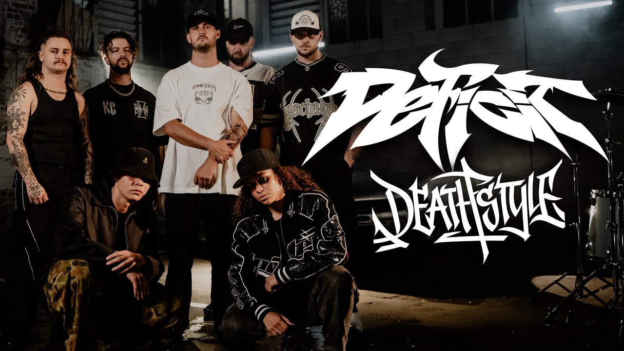 DEFICIT - DEATHSTYLE (MUSIC VIDEO)