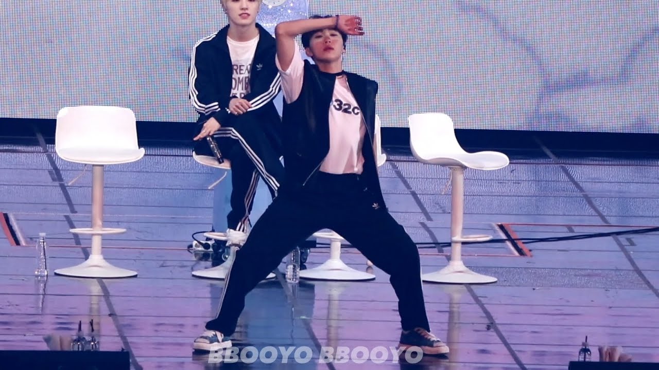 [세븐틴/승관] 부승관 - 엑소 전야 커버댄스 직캠 @ 230312 캐럿랜드 막콘 안어울리는노래 벌칙