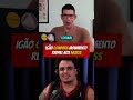 TREZOITÃO COMENTA FALA DE IGÃO
