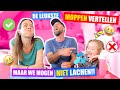 DE LEUKSTE MOPPEN - TRY NOT TO LAUGH CHALLENGE!! [Het Zoete Zusjes Moppenboekje] ♥DeZoeteZusjes♥