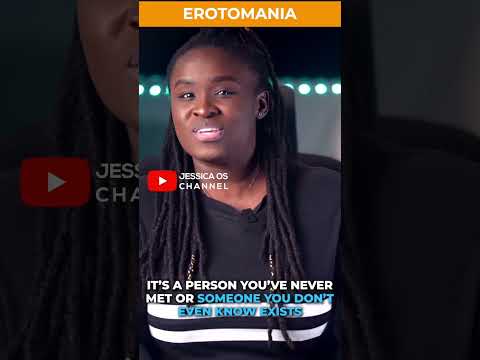Beware of Erotomania