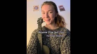 Download Lagu Anyone else but you - the moldy peaches (Juno) Ukulele playalong MP3