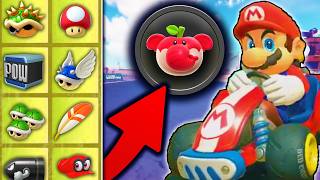 Predicting Mario Kart World's Items!