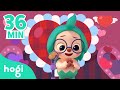 Happy Valentine's Day with Hogi! | If you're happy and more! | Nursery Rhymes | Hogi Kids Songs