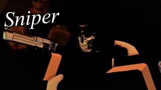 TEAM KOREAㅣSniper (Untitled FPS Game DEMO Montage)