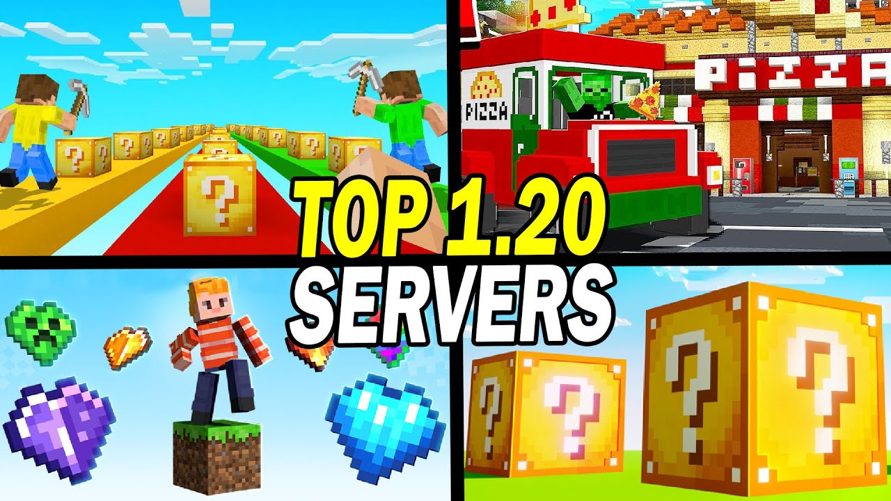 7 best Minecraft survival servers in 2023