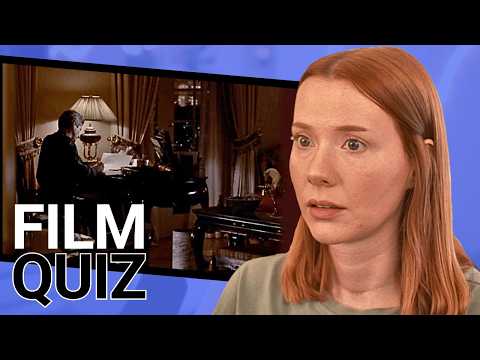 Errate den FILM nur anhand von Screenshots 🍿 | Film Quiz