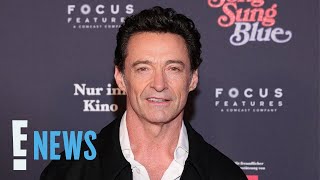 Famous Hugh Jackman Reveals TMI Details About Peeing His Pants Onstage | E! News Profile