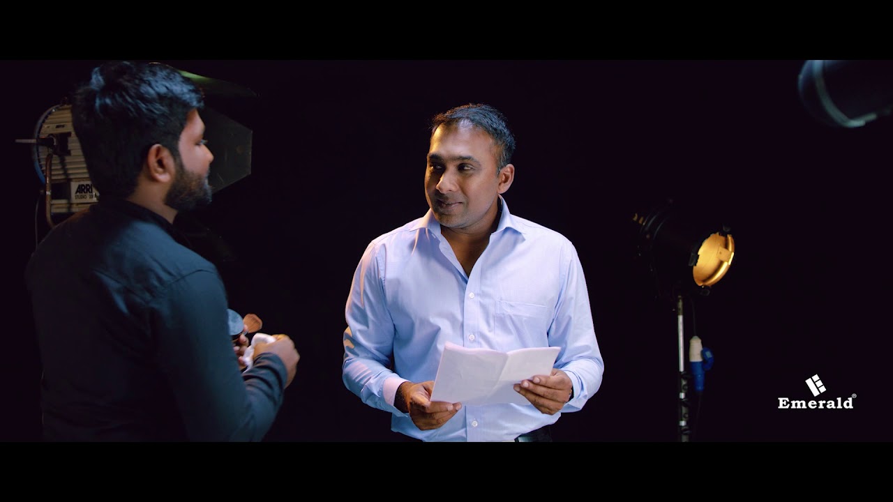 Emerald | G-Code EP 01 | MAHELA