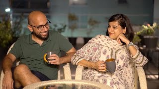 That Night, I Realised That I Cant Wait To Grow Old With Him