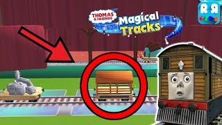 Bug Play - The Empty Wagon Thomas And Friends Magical Tracks - Kids Train Set