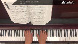 Song Sample: 'He Is Able to Deliver Thee' - Song #345