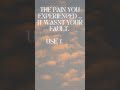 Encouraging words