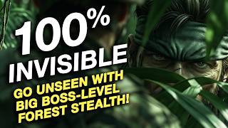 The Best Forest Stealth Guide for Mastering Metal Gear Solid