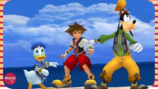 Every Kingdom Hearts Game, Ranked