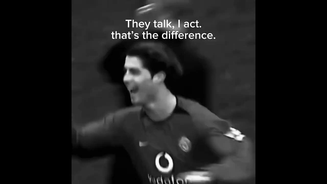 They talk , I act 🫨 that’s the difference 