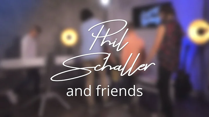 Phil hat Besuch von TVK (MoritzVeronikaX...  TVK21...