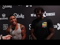 "I HAVEN'T HAD S*X IN FIVE MONTHS!" - Anthony Taylor and Ashley Rak-Su face-to-face | Misfits Boxing