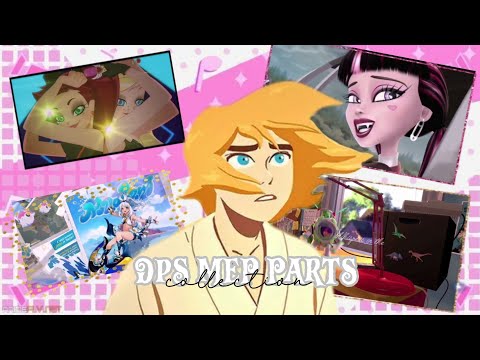 DPS MEP Parts collection {Part 2}