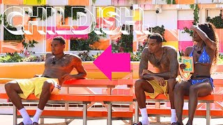 WHO DOES HE THINK HE IS?! | LOVE ISLAND SEASON 2 EP. 8-9 RECAP