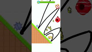 very hard iron ball trap 😮😮 #shorts