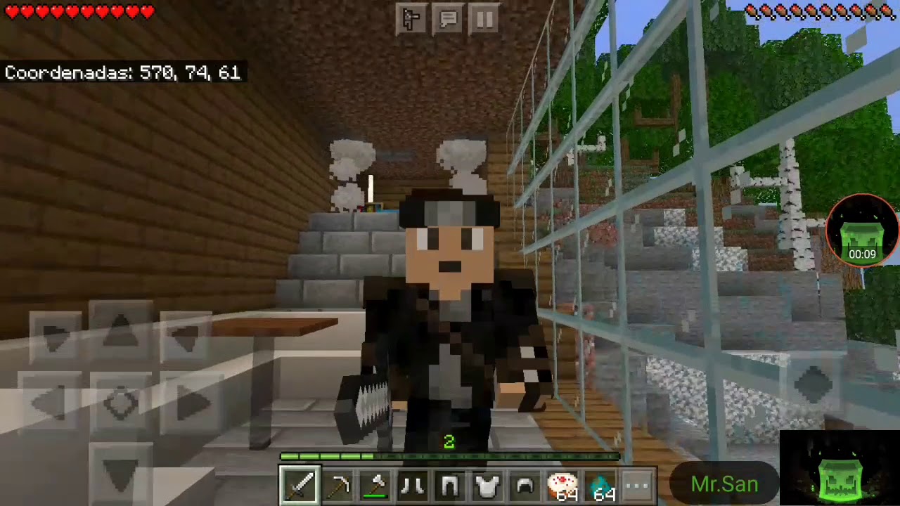 hunger Point addon - YouTube