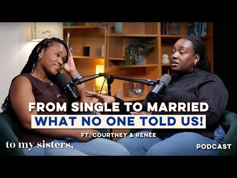 "This Has Been The Hardest Transition of My Life": The Truth About Going From Single to Married