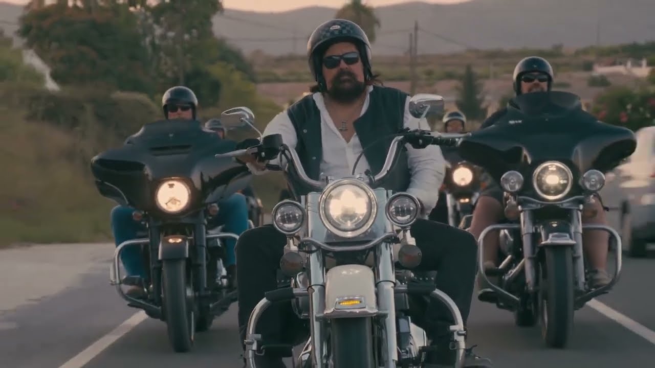 Savage Roads Episode #1 "Ugly MC Ride Out"