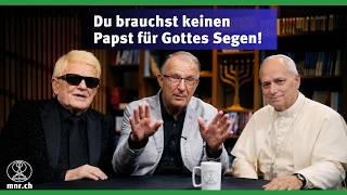 Heino beim Papst – Warum der wahre Segen nur in Jesus Christus zu finden ist | Norbert Lieth