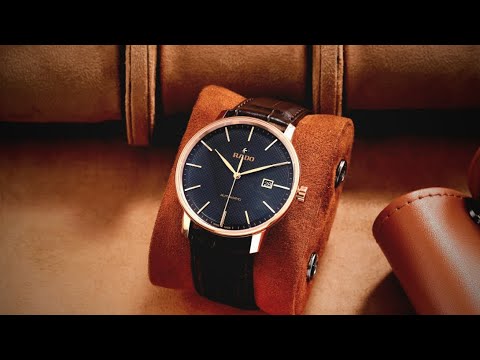 Video Rado Coupole Classic R22877165 - Nét Đẹp Cổ Điển Bất... - youtube