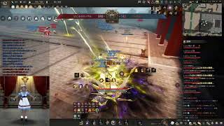 BDO Guild League Rank3~10 Awakening Sage 黒い砂漠　PvP