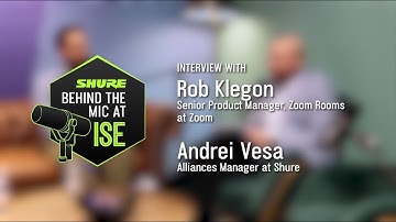 Maximizing Zoom Experiences: Advanced Tech and Shure Solutions