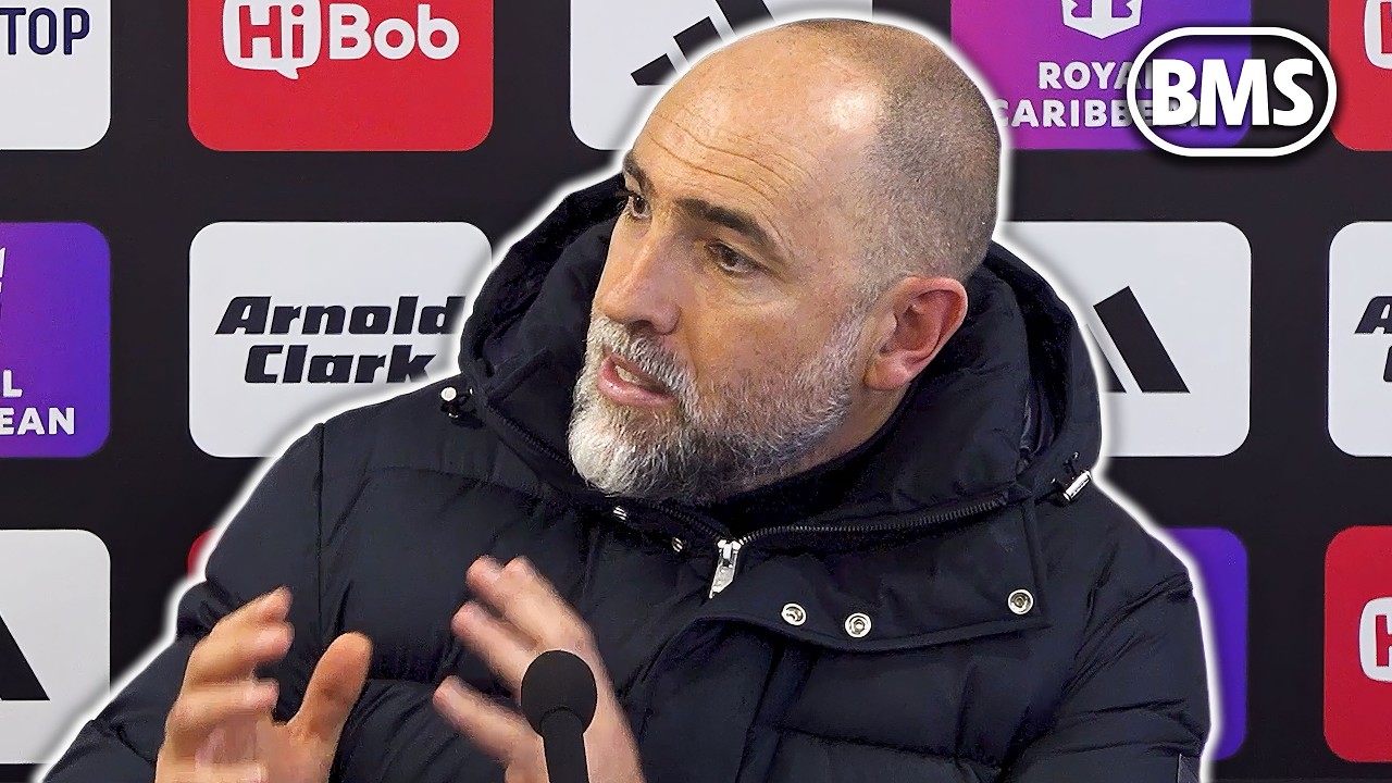 TUDOR: “THE PROBLEMS ARE MUCH BIGGER!” 😬 Fulham 2-1 Tottenham