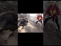 【狩猟】女罠猟師による猪の鼻取り集【狩り】 #shorts #女子 #狩猟 #猟師 Female hunter captures wild boar