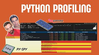 Profiling Tradicional de Memoria y CPU en Python con FastAPI, Memray y PySpy | GitHub Star EP 7