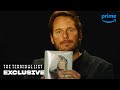 Chris Pratt Reads The Terminal List | Prime Video