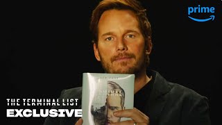 Chris Pratt Reads The Terminal List | Prime Video