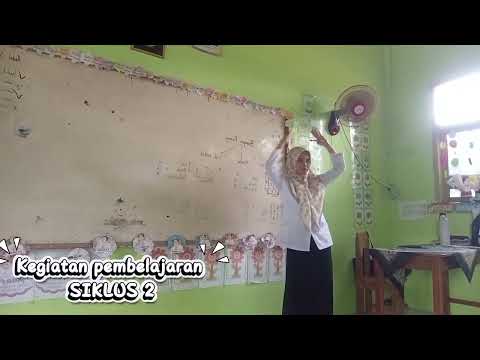 PEMBELAJARAN SIKLUS 2 