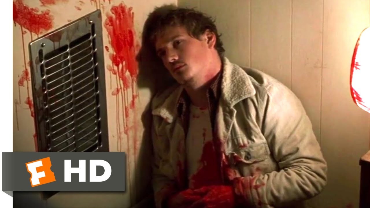 Identity (2003) - Violent Newlyweds Scene (3/10) | Movieclips