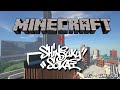 【新宿租界×マインクラフト】都庁~高層ビル群