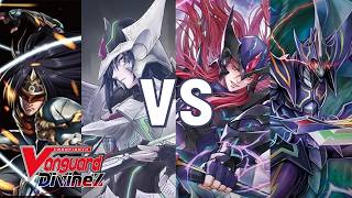 Aichi Icon Vs. Ren Icon Cardfight Vanguard DivineZ Standard Game