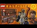 I made lego halflife 1 sets because lego wouldnt