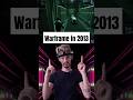 Warframe Then VS Now #tennocreate #warframe
