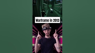 Warframe Then VS Now #tennocreate #warframe