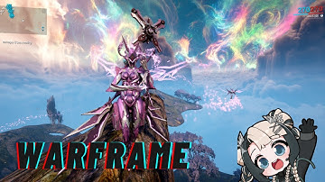 (DAY SEVEN) Baby Warframe Gameplay | First Kubrow and Deimos 💞