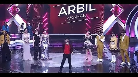 Arbil Nge-rap di D