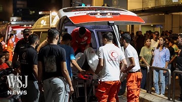 What We Know About the Hezbollah Pager Attack | WSJ News