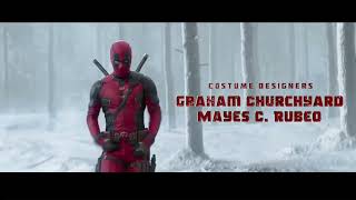 Deadpool & Wolverine 2024 - Scena Iniziale Ita