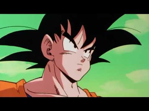 غوكو يهزم ريكوم بضربة واحدة دراغون بول 