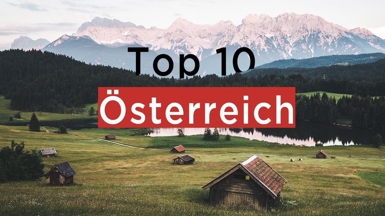 Die Geschichte von Österreich